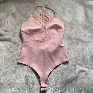 Lace Bodysuit